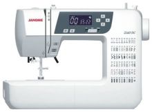 Janome DC 360 / Janome DC 2160 / Janome 603 DC